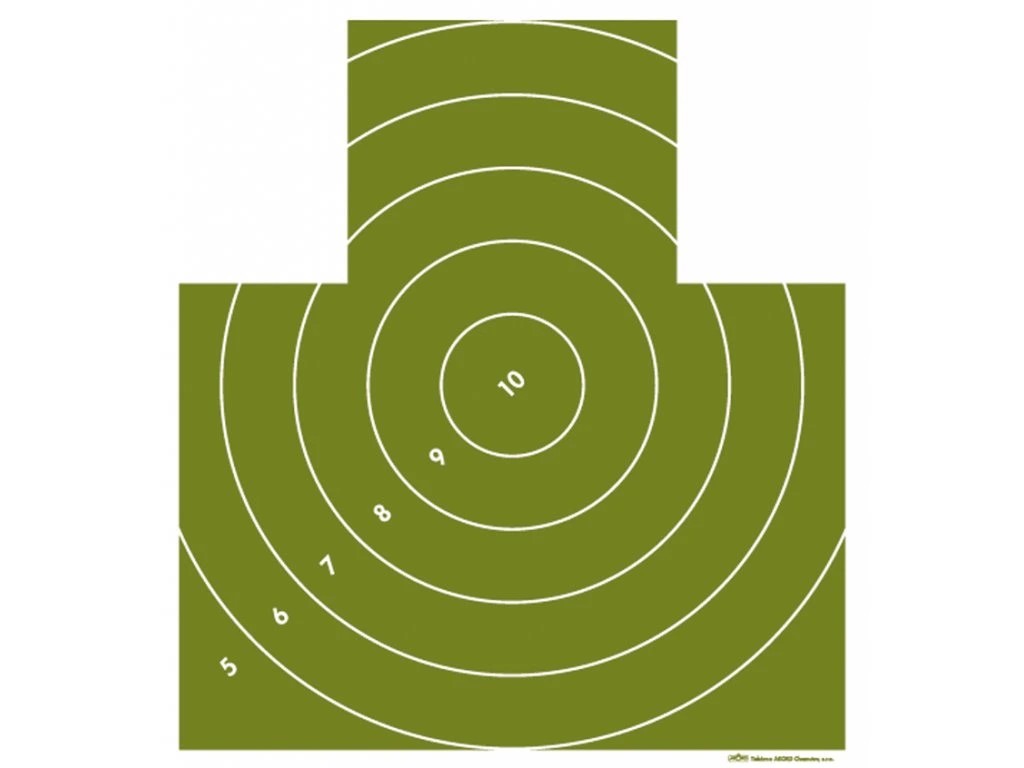 foto Nekryt� le��c� figura s kruhy, 1/0, 285x285